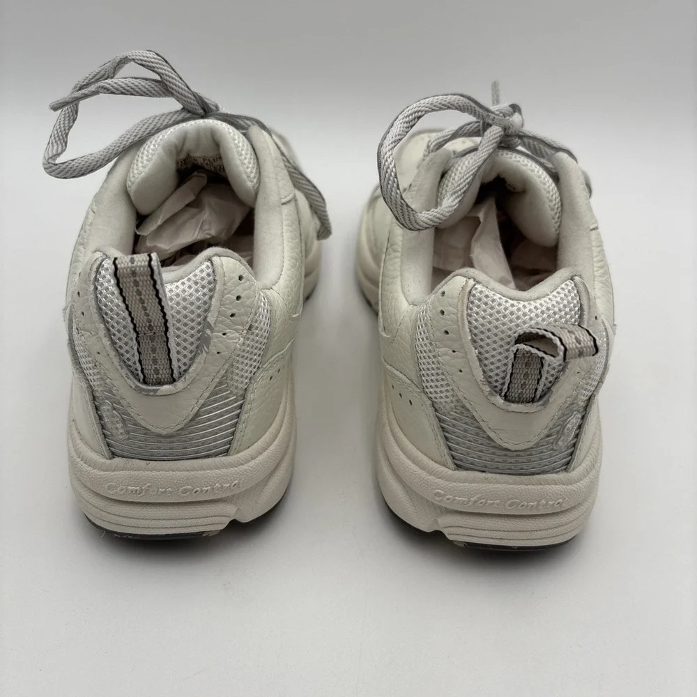 Dr. Comfort Winner Plus 7240 Men's 9 M Leather‎ Lace Soft Diabetic Shoe NEW